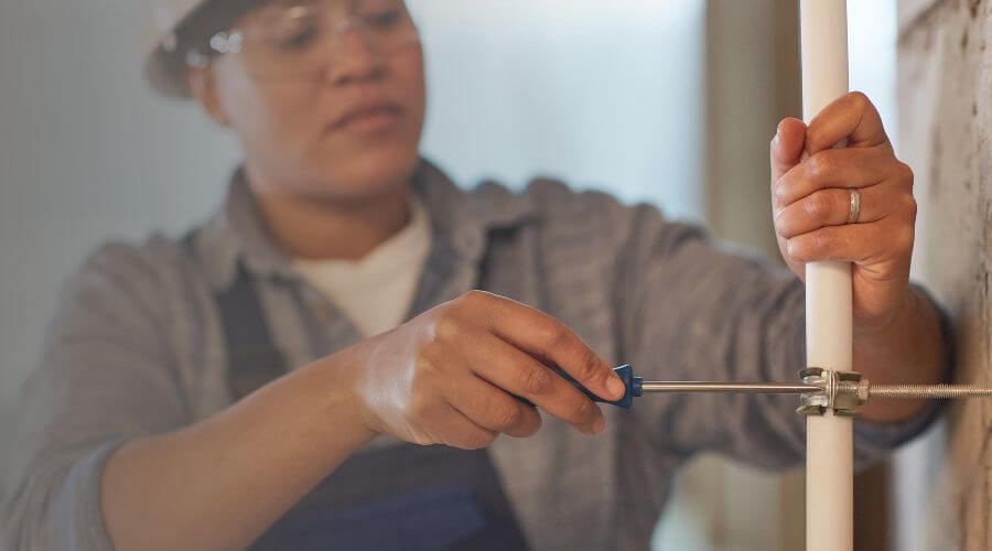 Professional annual plumbing maintenance services in Minnie, KY